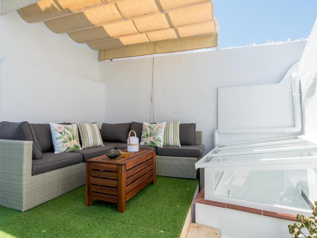 Unique Homes La Juderia Parking & Jacuzzi Sevilla Bagian luar foto