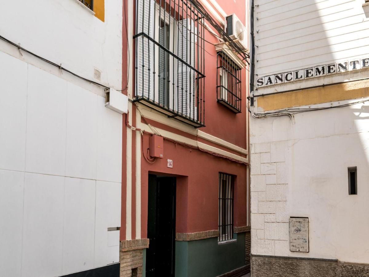 Unique Homes La Juderia Parking & Jacuzzi Sevilla Bagian luar foto
