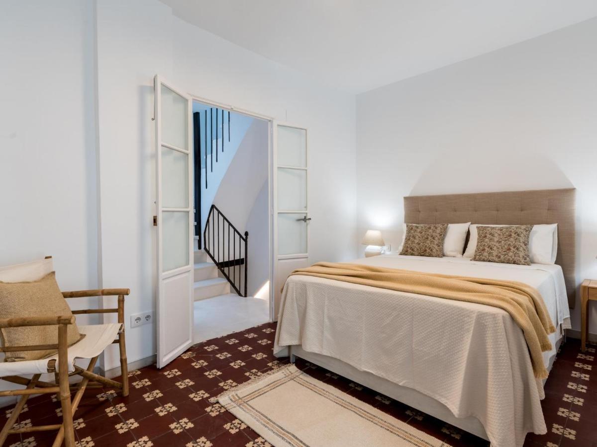 Unique Homes La Juderia Parking & Jacuzzi Sevilla Bagian luar foto